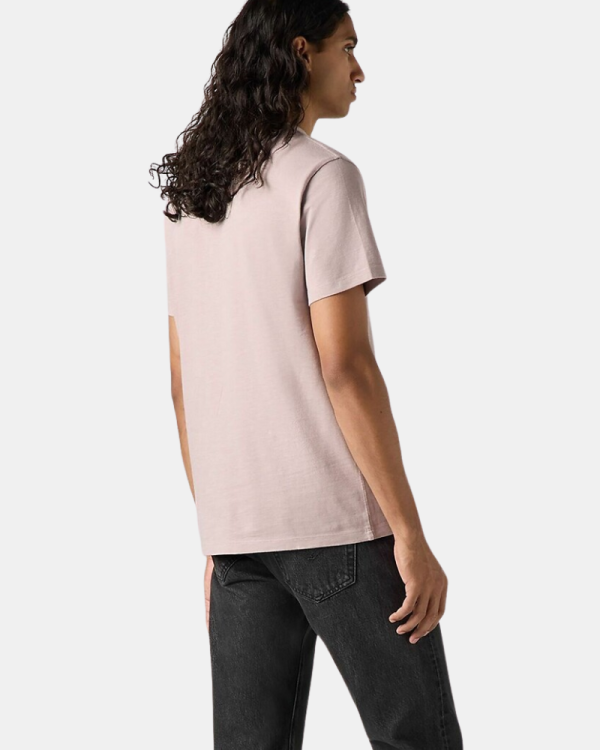Camisetas Manga corta Hombre LEVIS Rosa 56605 0307 SS ORIGINAL HM