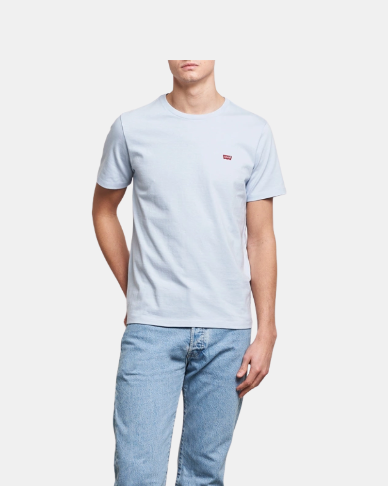 Camisetas Manga corta Hombre LEVIS Azul 005GX 0004 ORIGINAL