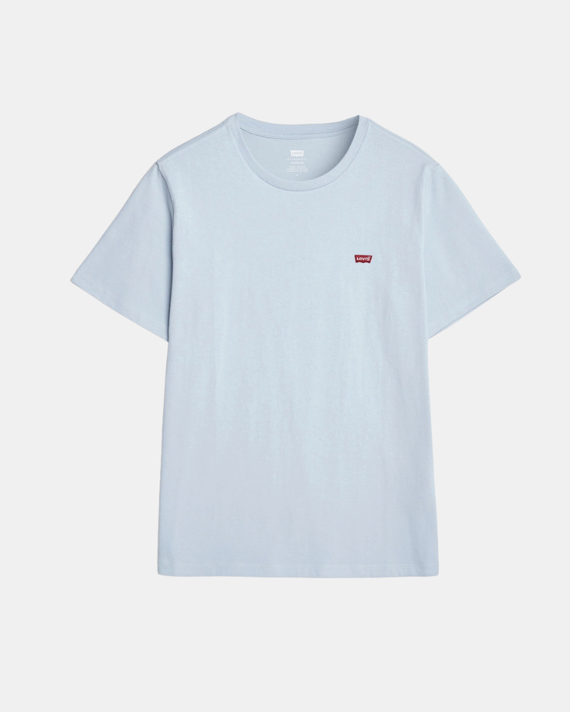 Camisetas Manga corta Hombre LEVIS Azul 005GX 0004 ORIGINAL