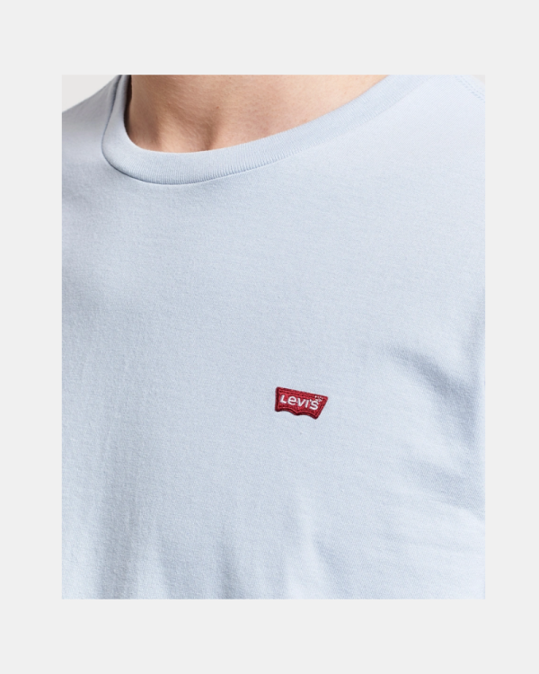 Camisetas Manga corta Hombre LEVIS Azul 005GX 0004 ORIGINAL