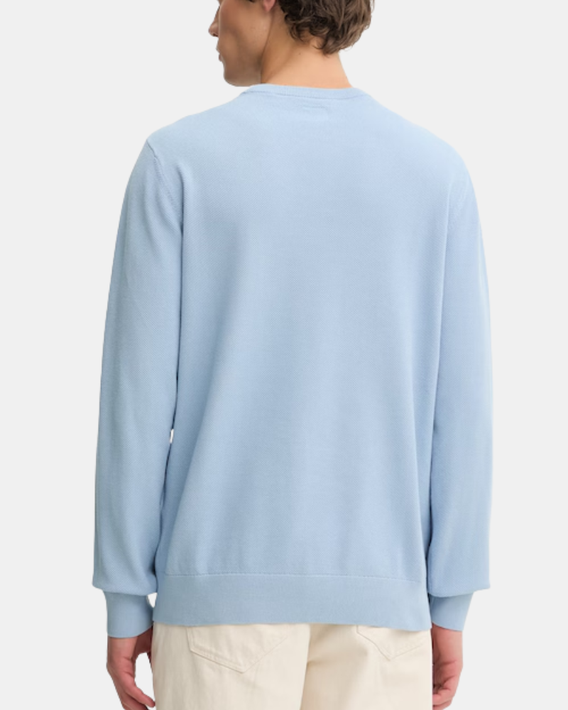 Camisola de manga comprida Homem LEVIS Azul A7207 0036 LIGHTWEIGHT HM