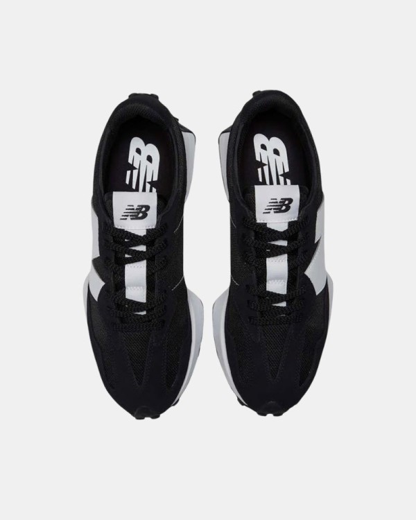 Ténis baixos para homem NEW BALANCE preto MS327CBW