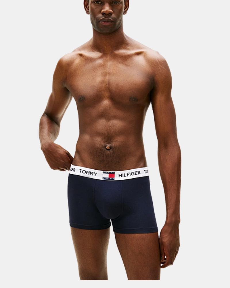 Ropa interior Boxer Hombre TOMMY HILFIGER Multicolor UM0UM03835 3P TRUNK