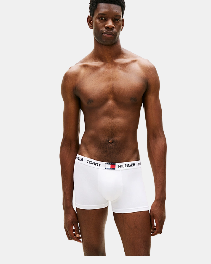 Ropa interior Boxer Hombre TOMMY HILFIGER Multicolor UM0UM03835 3P TRUNK