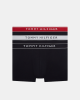 Ropa interior Boxer Hombre TOMMY HILFIGER Multicolor UM0UM03881 3P TRUNK WB