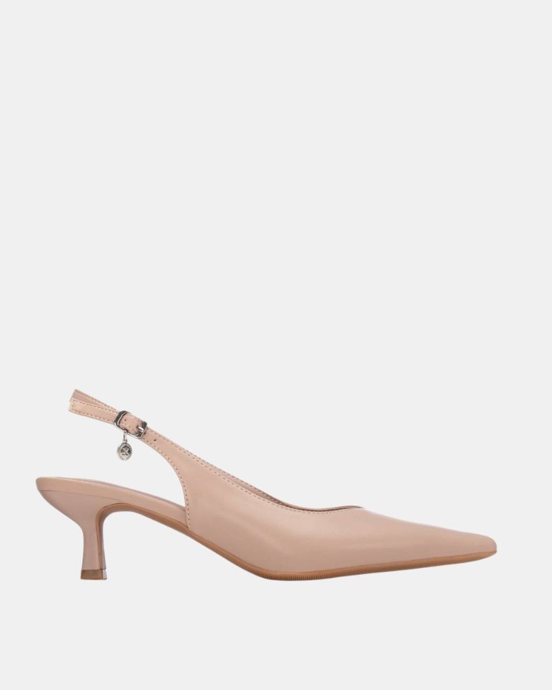 Sapatos Abertos Mulher XTI Nude 145359