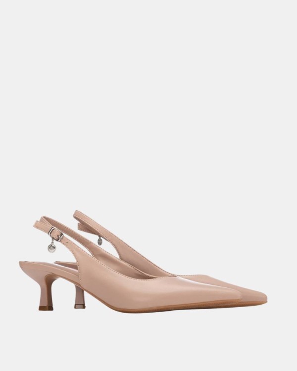 Sapatos Abertos Mulher XTI Nude 145359