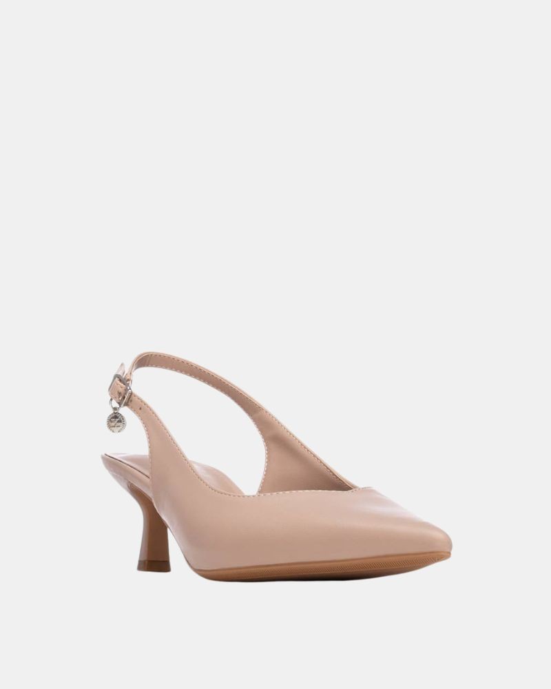 Sapatos Abertos Mulher XTI Nude 145359