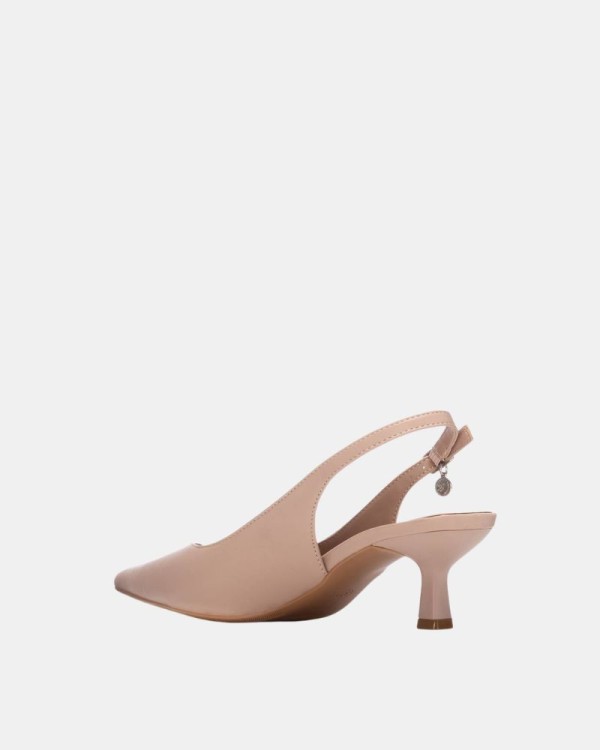 Sapatos Abertos Mulher XTI Nude 145359