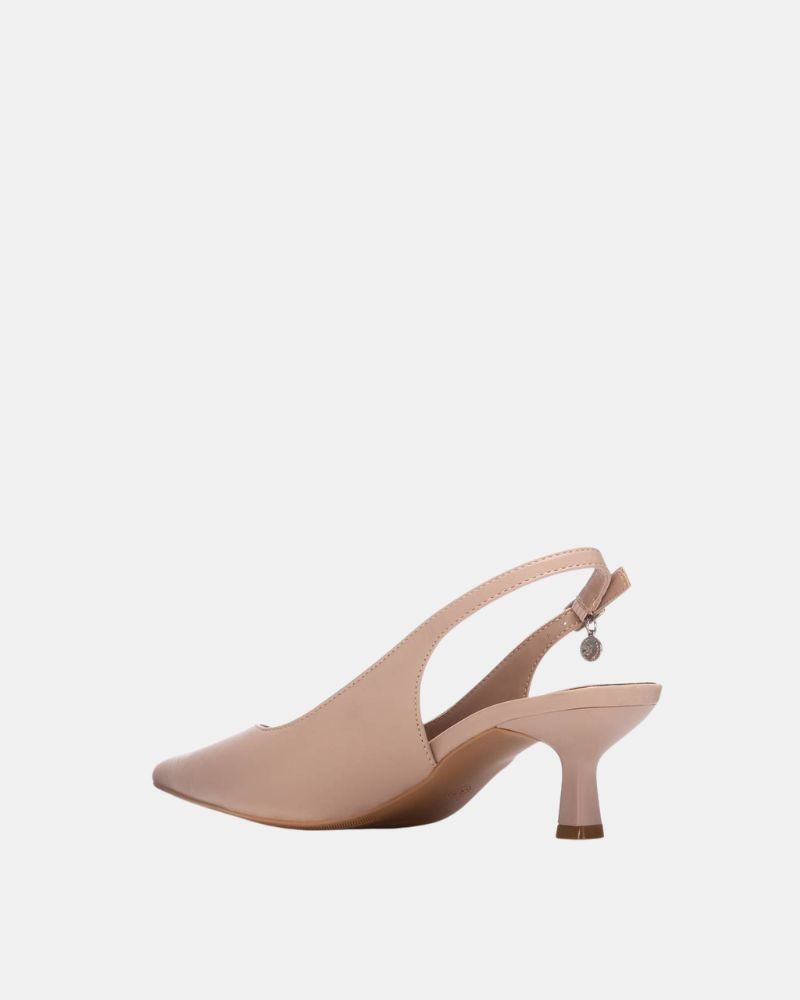 Sapatos Abertos Mulher XTI Nude 145359