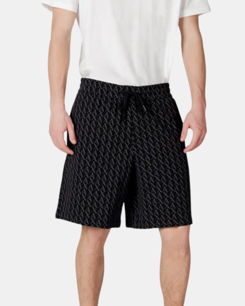 Shorts Homem ARMANI EXCHANGE Preto XM001227 AF11847