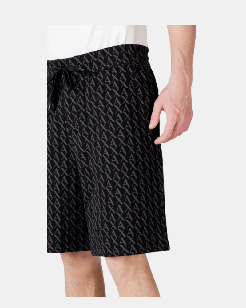 Shorts Homem ARMANI EXCHANGE Preto XM001227 AF11847