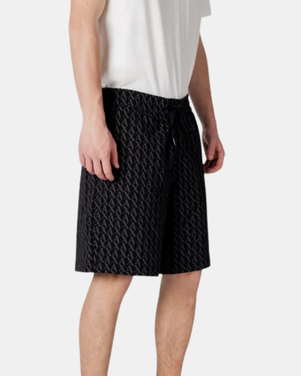 Shorts Homem ARMANI EXCHANGE Preto XM001227 AF11847