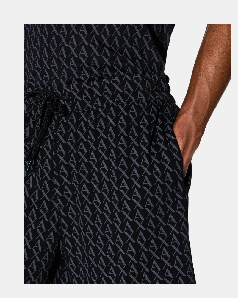 Shorts Homem ARMANI EXCHANGE Preto XM001227 AF11847