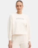 Camisola de manga comprida para mulher ARMANI EXCHANGE Bege XW002049 AF21298