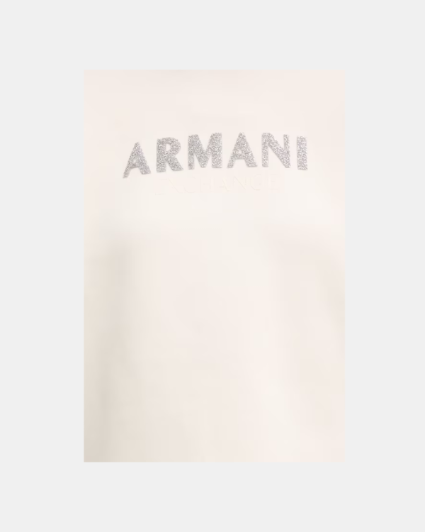 Camisola de manga comprida para mulher ARMANI EXCHANGE Bege XW002049 AF21298