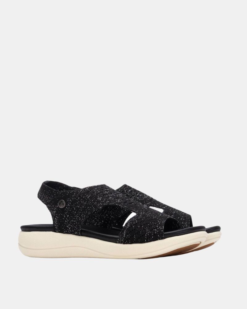 Sandalias Abiertas Mujer XTI Negro 145154