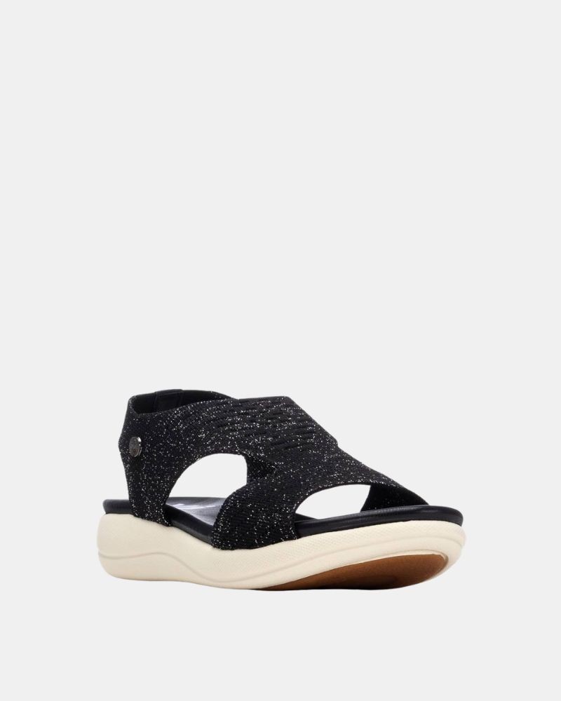 Sandalias Abiertas Mujer XTI Negro 145154