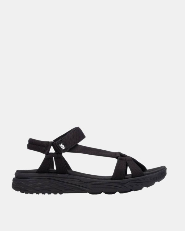 Sandalias Abiertas Mujer XTI Negro 145463