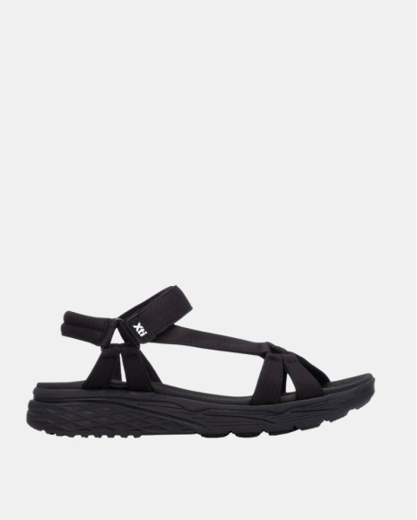 Sandalias Abiertas Mujer XTI Negro 145463