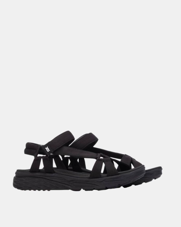 Sandalias Abiertas Mujer XTI Negro 145463