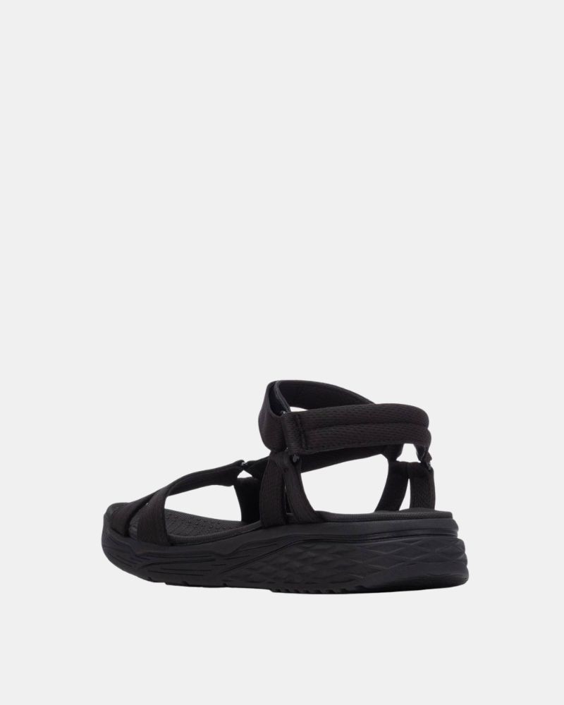Sandalias Abiertas Mujer XTI Negro 145463