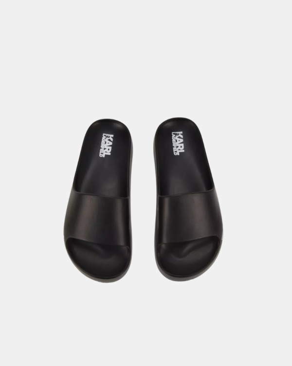 Sandálias Chinelos Mulher Karl Lagerfeld Preto KL86000 KOBO II