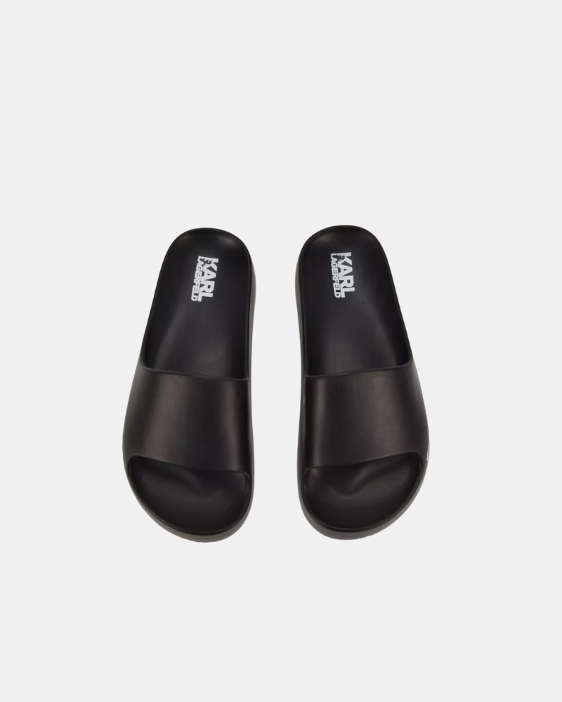 Sandálias Chinelos Mulher Karl Lagerfeld Preto KL86000 KOBO II