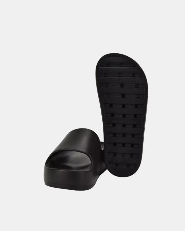 Sandálias Chinelos Mulher Karl Lagerfeld Preto KL86000 KOBO II