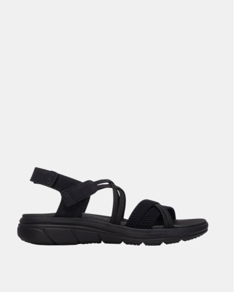 Sandalias Abiertas Mujer XTI Negro 145481