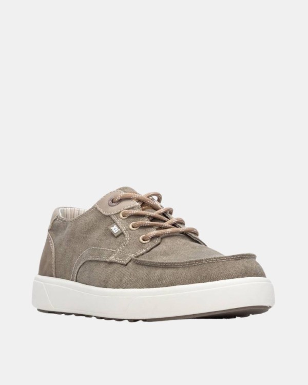 Sapatos Baixos Homem XTI Bege 145764