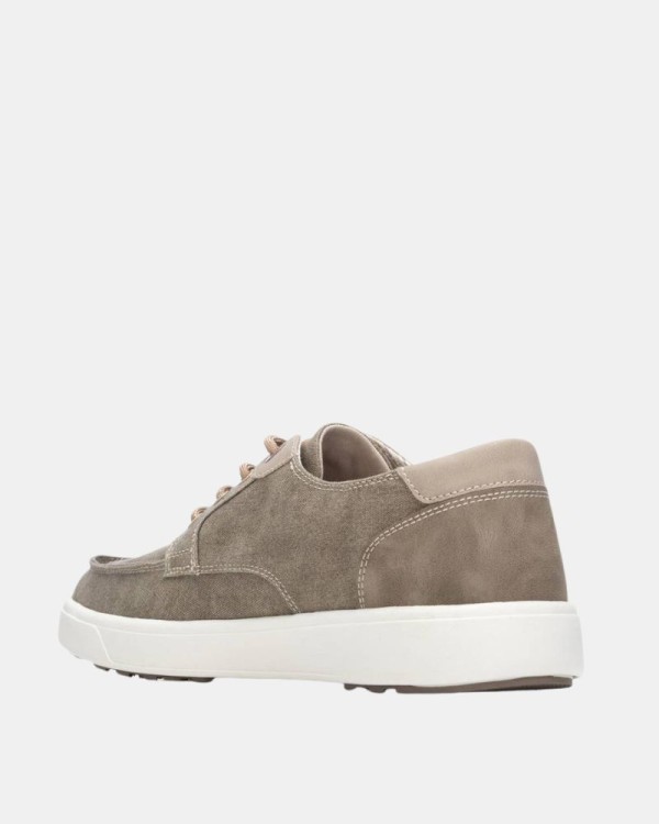 Sapatos Baixos Homem XTI Bege 145764