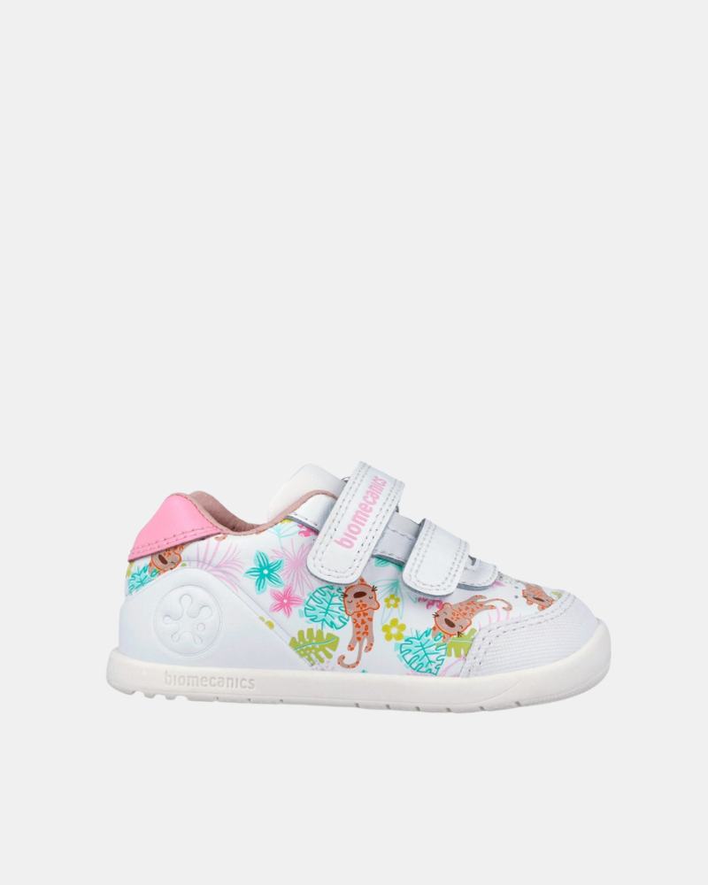 Zapatillas Barefoot Infantil BIOMECANICS Blanco 262156 A050