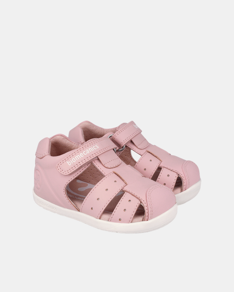 Sandálias Infantis BIOMECANICS Rosa 262164 B032