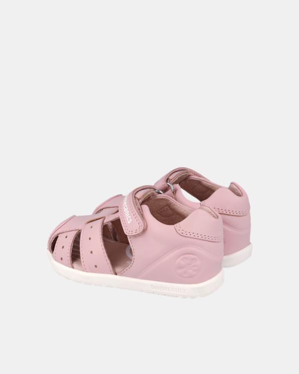 Sandálias Infantis BIOMECANICS Rosa 262164 B032