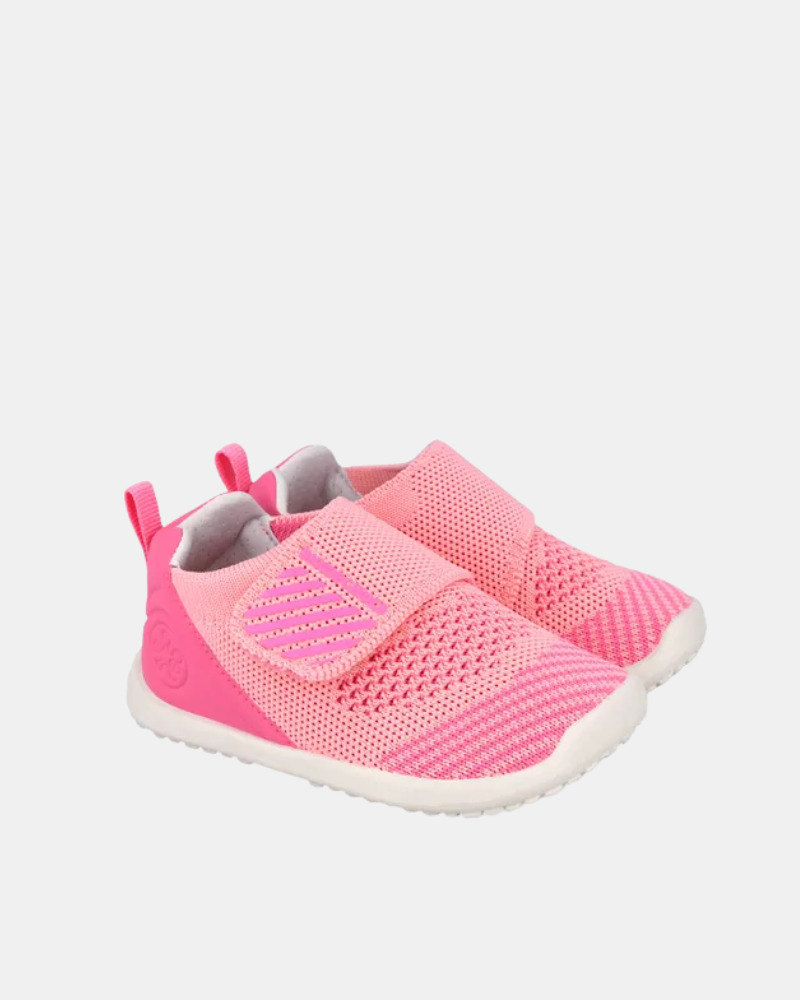 Sapatos Infantis BIOMECANICS Rosa 262188 E032