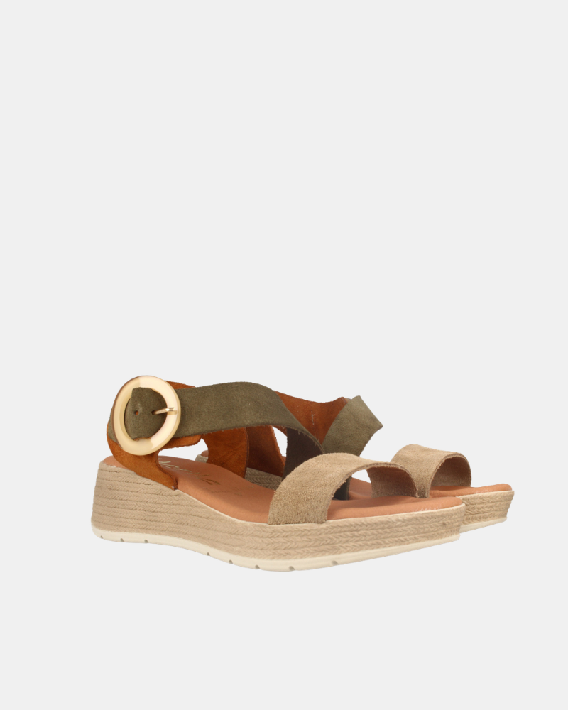 Sandálias Abertas Mulher MARILA Multicolor IROSEA