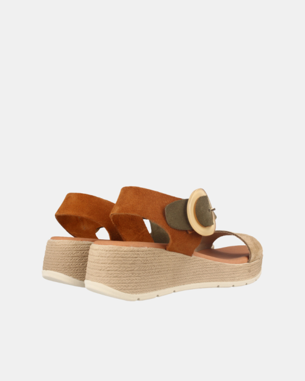 Sandálias Abertas Mulher MARILA Multicolor IROSEA