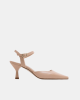 Zapatos Fiesta Mujer Patricia Miller Nude 7081