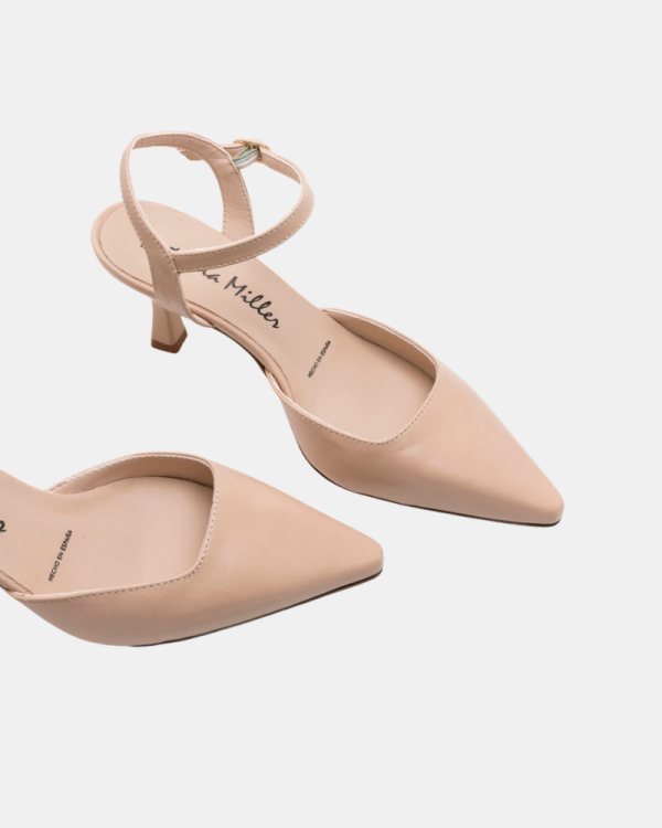 Zapatos Fiesta Mujer Patricia Miller Nude 7081