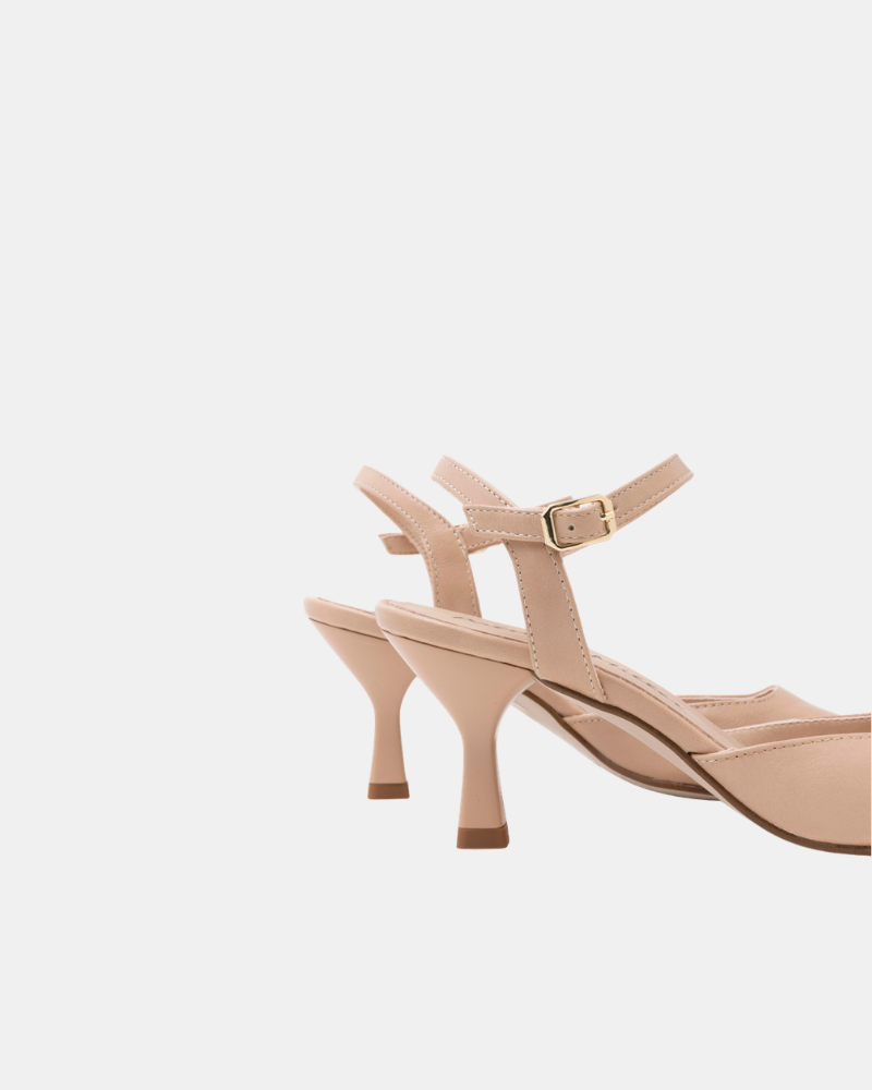 Zapatos Fiesta Mujer Patricia Miller Nude 7081