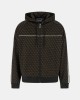 Sudaderas Manga larga Hombre GUESS Gris Z5BQ13K2042