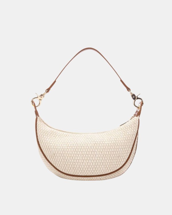 Bolsos Bandoleras Mujer XTI Beige 184579