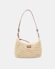 Bolsos Rafia Mujer XTI Hielo 184603