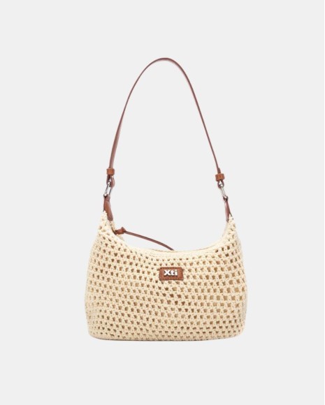 Bolsas Ráfia Mulher XTI Gelo 184603