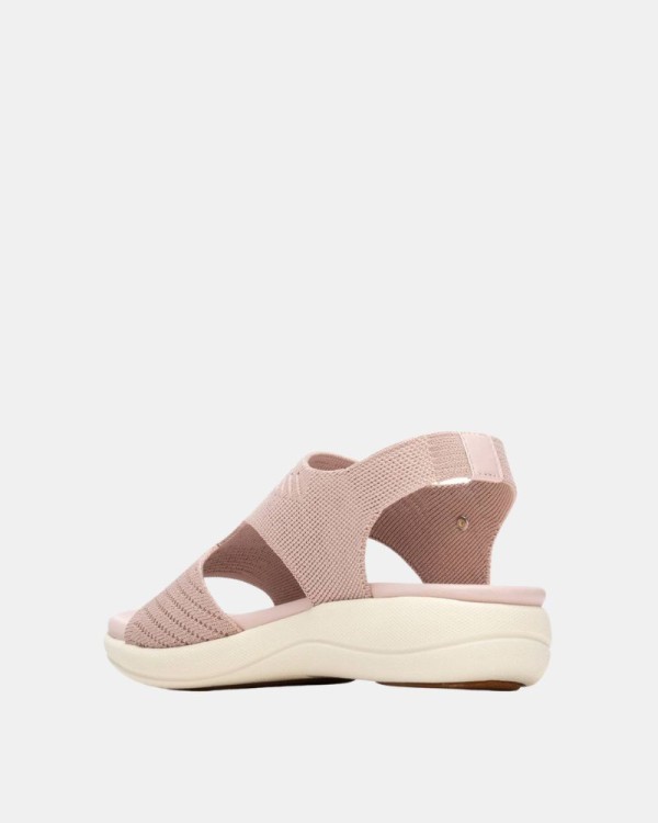 Sandalias Abiertas Mujer XTI Nude 145154
