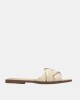 Sandalias Abiertas Mujer XTI Oro 145114