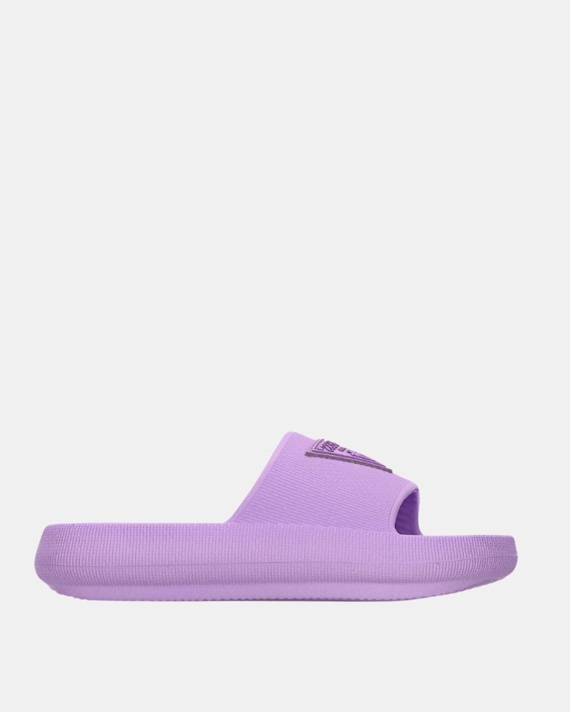 Sandalias Chancletas Mujer GUESS Morado E6GZ19 WG5X0