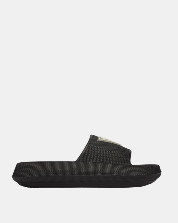 Sandalias Chancletas Mujer GUESS Negro E6GZ19 WG5X0