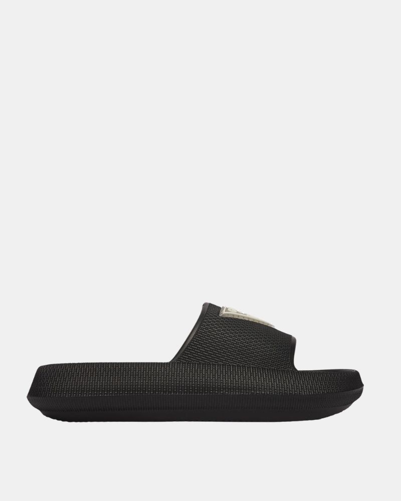 Sandalias Chancletas Mujer GUESS Negro E6GZ19 WG5X0